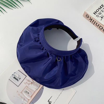 Sombrero Deportivo Plegable con Protección Solar UV para Mujer - Image 6