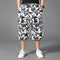 Pantalones Cortos Camuflaje Verano Hombre 7/8