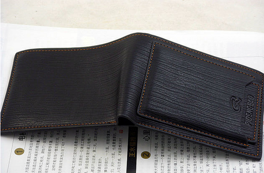 Billetera Casual Multitarjeta para Hombre - Estilo Europeo y Americano - Image 10