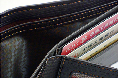 Billetera Casual Multitarjeta para Hombre - Estilo Europeo y Americano - Image 11
