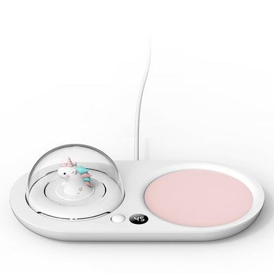Calentador de Tazas Eléctrico Impermeable con Control Táctil - Image 20