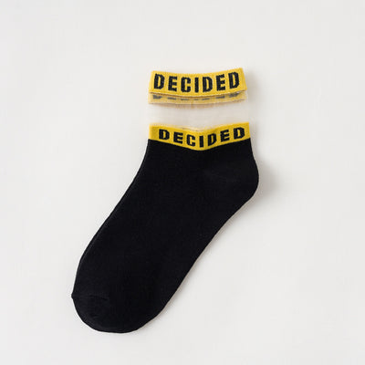 Calcetines de Seda y Vidrio Japonés para Mujer - Diseño Adorable - Image 3