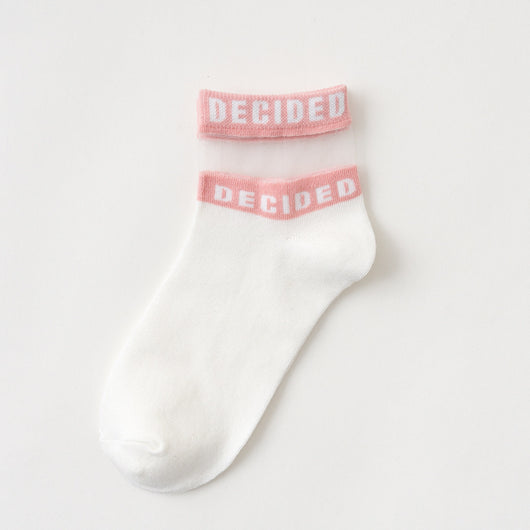 Calcetines de Seda y Vidrio Japonés para Mujer - Diseño Adorable - Image 2