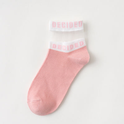 Calcetines de Seda y Vidrio Japonés para Mujer - Diseño Adorable - Image 4