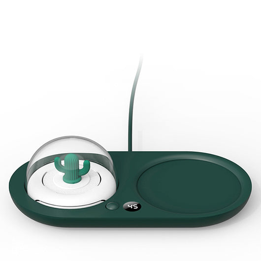 Calentador de Tazas Eléctrico Impermeable con Control Táctil - Image 6