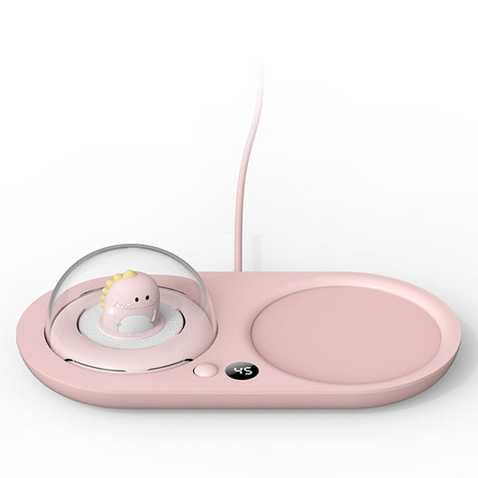 Calentador de Tazas Eléctrico Impermeable con Control Táctil - Image 8