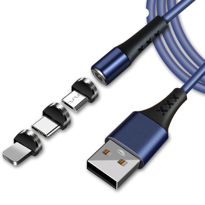 Cable USB Type-C de Carga Rápida en Silicona Suave para Android - Image 5