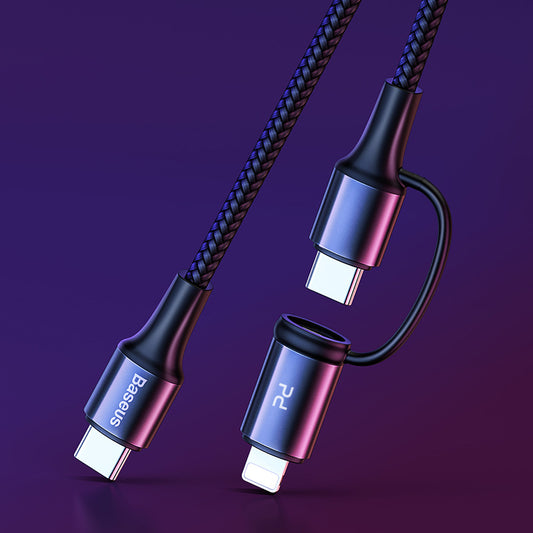 Cable de Datos Magnético Redondo