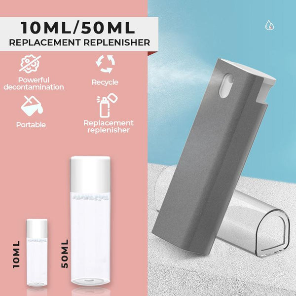 Kit Limpiador de Pantalla para Móvil y Computadora