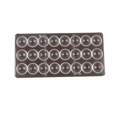 Molde Esférico para Chocolate y Postres - 24 Piezas de Silicona Premium - Image 8