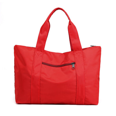 Mochila de Viaje Versátil Unisex - Bolsa de Gran Capacidad en Nylon Resistente - Image 8