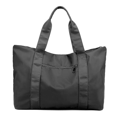 Mochila de Viaje Versátil Unisex - Bolsa de Gran Capacidad en Nylon Resistente - Image 9