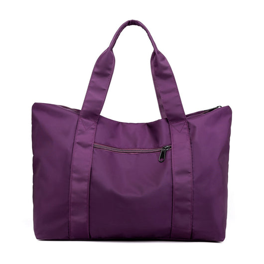 Mochila de Viaje Versátil Unisex - Bolsa de Gran Capacidad en Nylon Resistente - Image 10