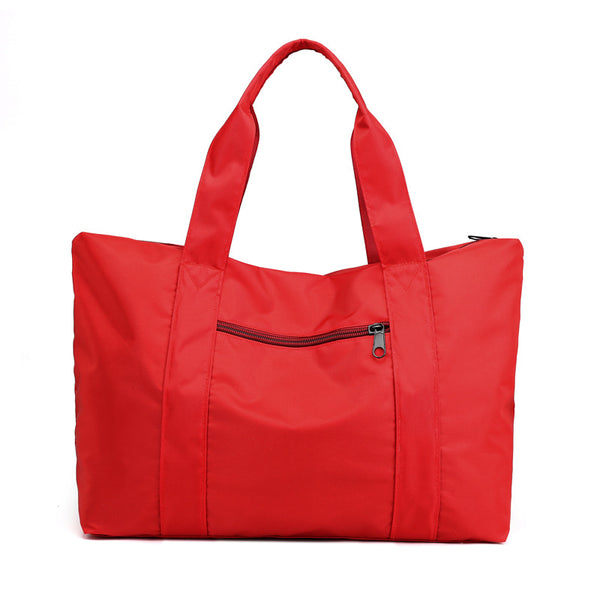 Mochila de Viaje Versátil Unisex - Bolsa de Gran Capacidad en Nylon Resistente