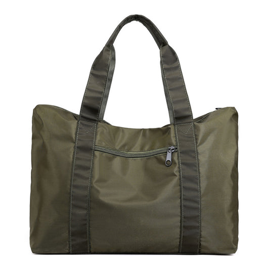 Mochila de Viaje Versátil Unisex - Bolsa de Gran Capacidad en Nylon Resistente - Image 6