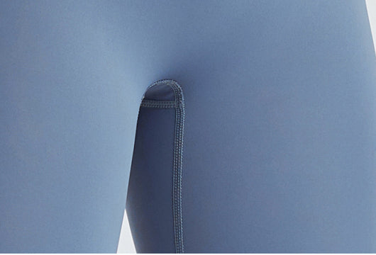 Conjunto Deportivo Mujer Yoga Top Espalda Descubierta y Leggins Cintura Alta - Image 16