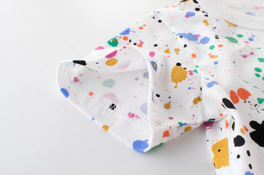 Camisetas de Verano para Niños - Playeras de Manga Corta Cómodas y Durables - Image 10