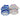 Net Red Same Style Gradient Dog Clothes Teddy Clothes Pet Clothes Spring And Autumn Pet Clothes