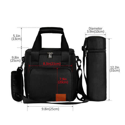 Bolsa Térmica Portátil para Almuerzo - Diseño Moderno para Toda la Familia - Image 8