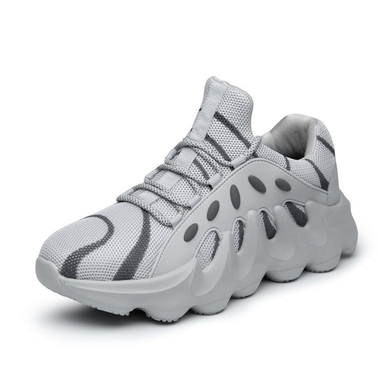 Tenis Estilo Coreano con Suela Volcánica - Image 5