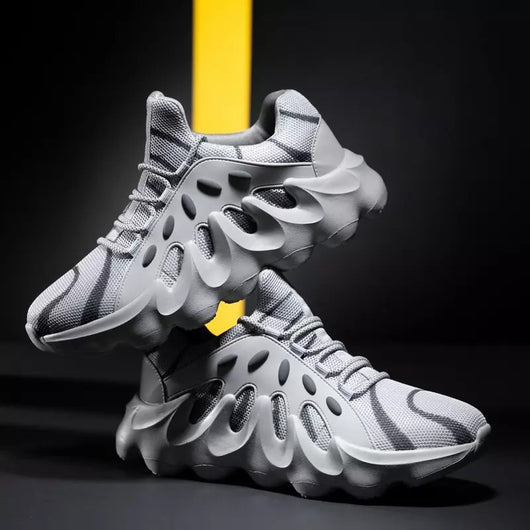 Tenis Estilo Coreano con Suela Volcánica - Image 4