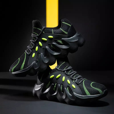 Tenis Estilo Coreano con Suela Volcánica - Image 3