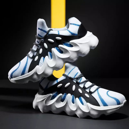 Tenis Estilo Coreano con Suela Volcánica - Image 2