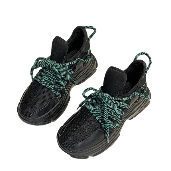 Tenis Hip-Hop con Plataforma para Correr