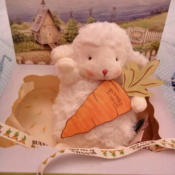 Adorable Ovejita de Peluche Sentada