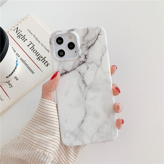 Funda de Teléfono Mármol Esmerilado - Image 3