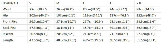 Pantalones Cortos Casuales para Hombre Slim Fit Deportivos Playa - Image 6