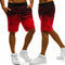 Pantalones Cortos Casuales para Hombre Slim Fit Deportivos Playa
