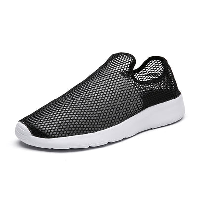 Zapatos Casuales Transpirables de Malla para Hombre - Image 8