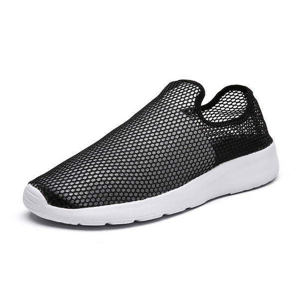 Zapatos Casuales Transpirables de Malla para Hombre