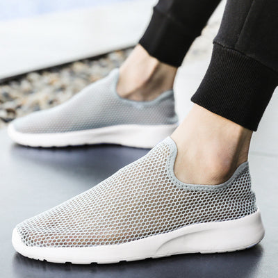 Zapatos Casuales Transpirables de Malla para Hombre - Image 2