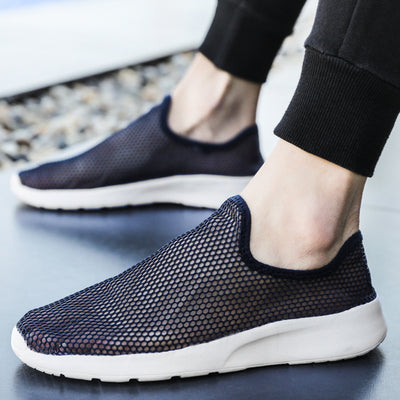 Zapatos Casuales Transpirables de Malla para Hombre - Image 6