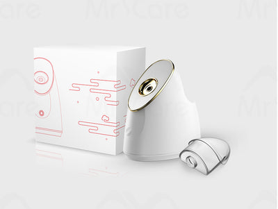 Vaporizador Facial UV con Tecnología de Vapor Profesional - Image 2