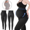 Leggins Premamá Cintura Alta - Pantalones Cómodos para Embarazo
