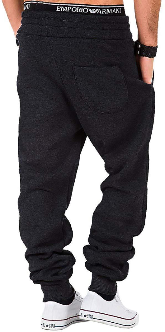 Pantalones Deportivos Casuales para Hombre - Leggings Fitness de Alto Rendimiento - Image 3