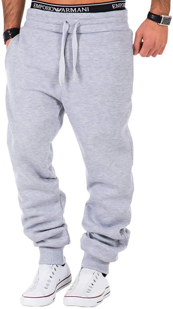 Pantalones Deportivos Casuales para Hombre - Leggings Fitness de Alto Rendimiento