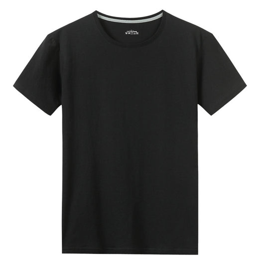 Playera de Algodón Puro para Hombre - Colores Sólidos - Image 33