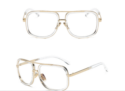 Gafas de Sol Espejo Retro Street Style - Image 10
