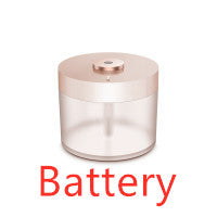 Humidificador Difusor LED 780ml con Luz de Ambiente - Image 8