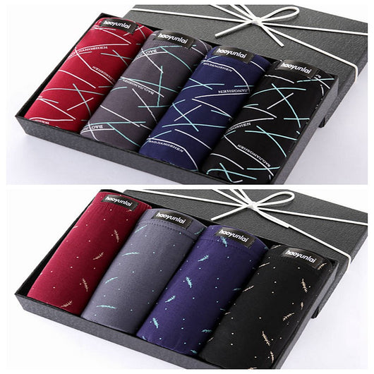 Bóxers de Modal para Hombre, Calzoncillos Deportivos y Transpirables - Image 7