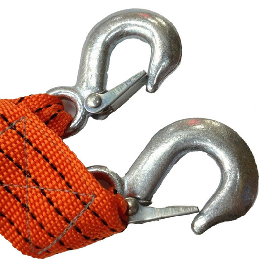 Correa de Remolque de 3 Toneladas - Resistencia y Durabilidad Garantizadas - Image 10