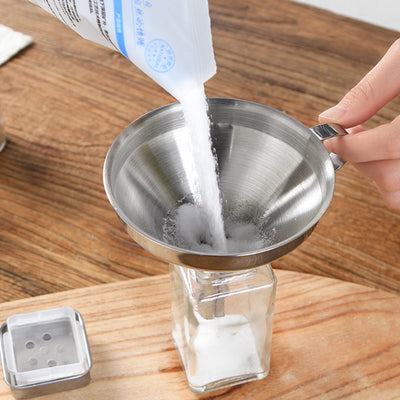 Embudo Mini Colador para Vino y Pasas - Dosificador de Precisión - Image 11