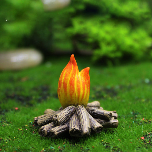 Elfos Decorativos de Resina para Jardín - Image 11