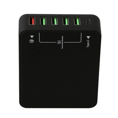 Cargador Múltiple para Teléfonos Móviles - Image 4