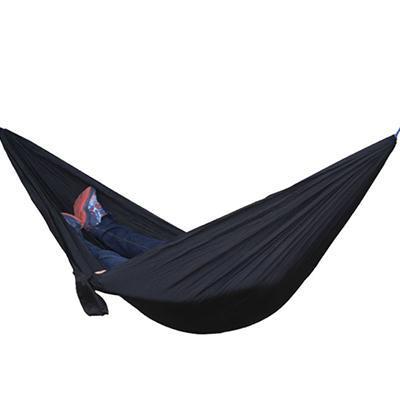 Hamaca de Camping Portátil - Hamaca Doble de Paracaídas para Aventuras al Aire Libre - Image 11