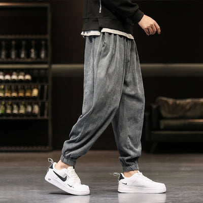 Pantalones de Pana Casual para Hombre - Image 12